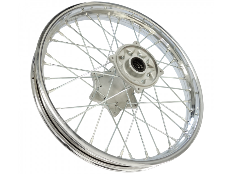 Steel rear rim DB250 MZK