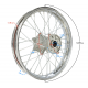Steel rear rim DB250 MZK
