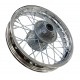 Rear rim 12-1.85 for Cross 110cc spoked