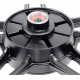 Aluminum rear rim 18-1,85 with drum brake for Fighter 2 moped
