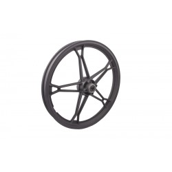 1.60-18 front rim with disc brake Classic 125 (E4) 1.60-18 front rim with disc brake Classic 125 (E4)
