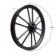 Fuel tank matt Black Classic 125 (Euro 5)