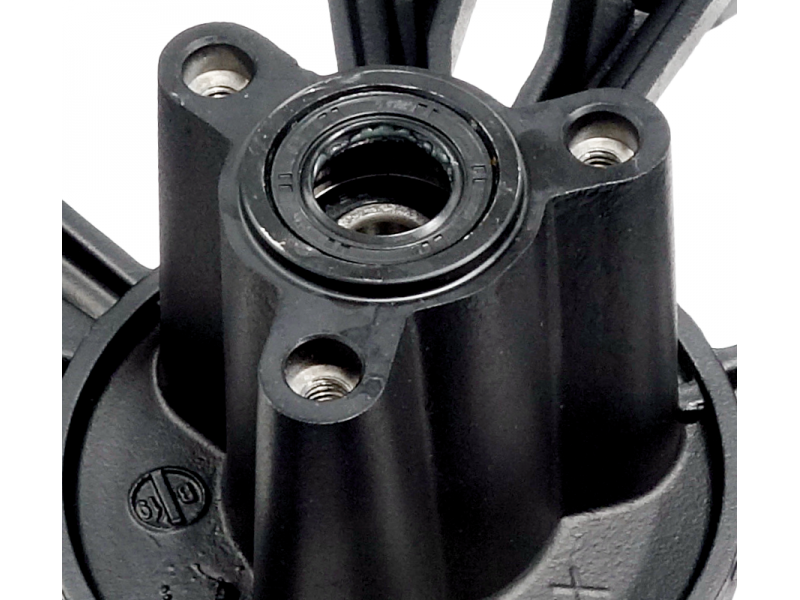 Front rim for E-Max scooter 2.5 / 12 inches