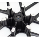 Front rim black Xplore 125