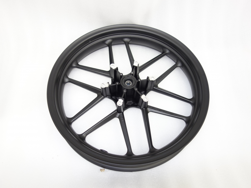 Front rim black Xplore 125