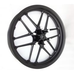 Front rim black Xplore 125