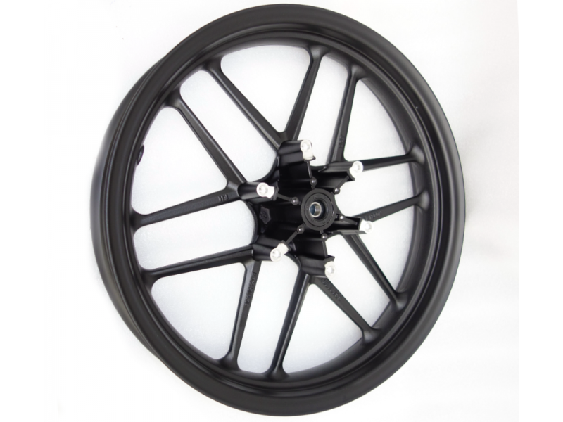 Front rim black Xplore 125