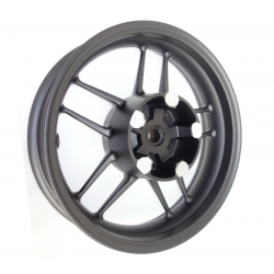 Rear rim black Xplore 125