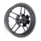 Rear rim black Xplore 125