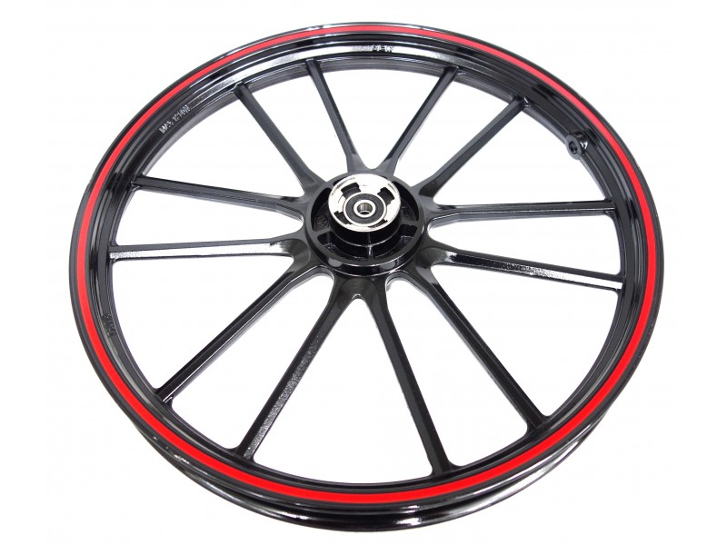 Front rim 1.85/18 Volcano 50 version 2