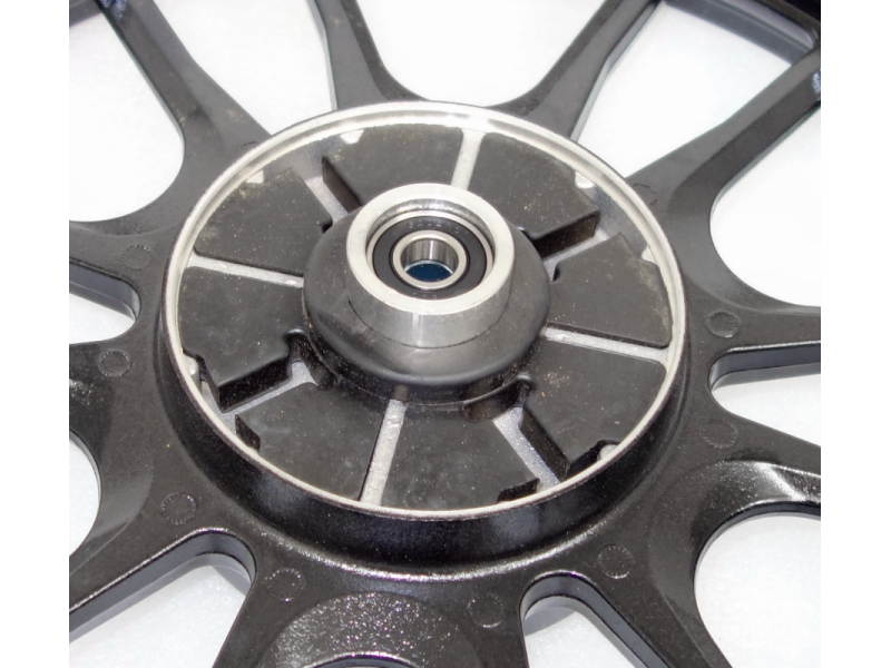Rear rim for Volcano 50