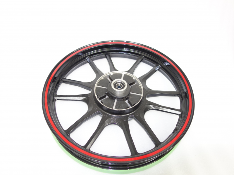 Rear rim for Volcano 50