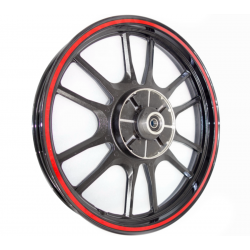 Rear rim for Volcano 50