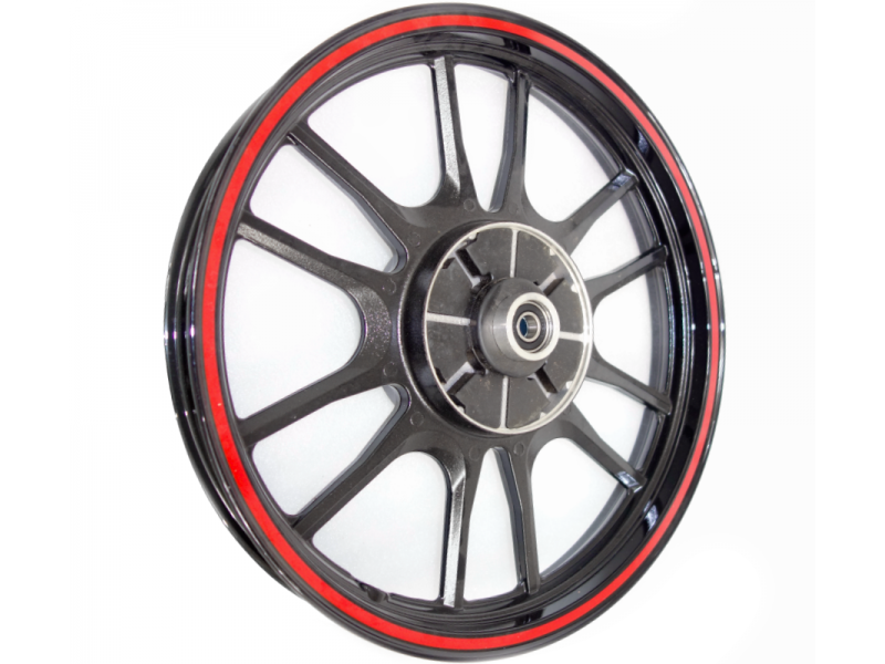 Rear rim for Volcano 50