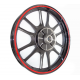 Rear rim for Volcano 50