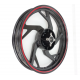 Rear rim Street-R 125