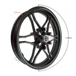 Front rim VOGE 300AC