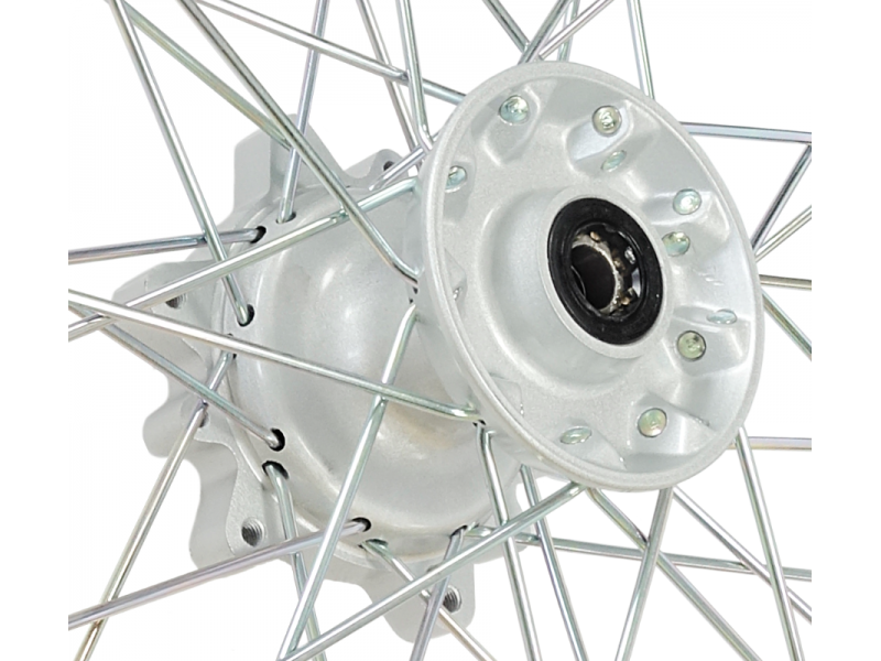 Front Wheel Blue VOGE 300 Rally