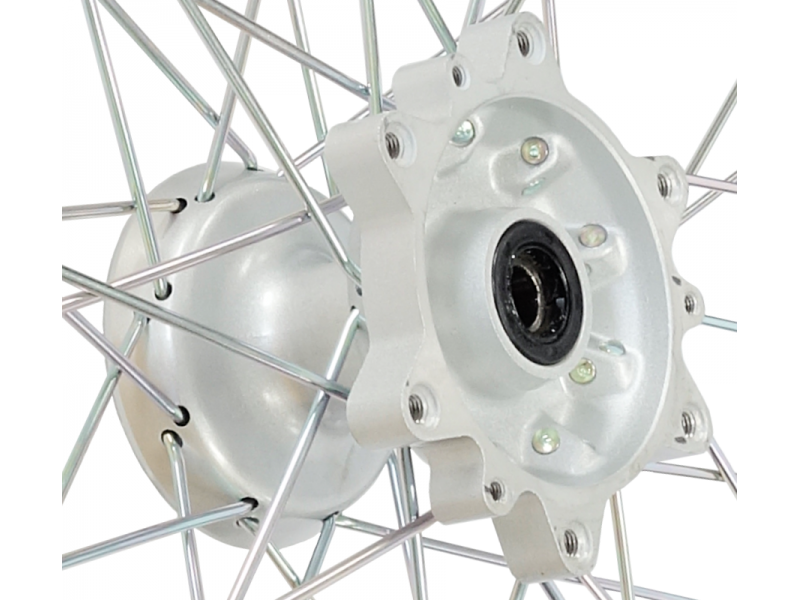 Front Wheel Yellow VOGE 300 Rally