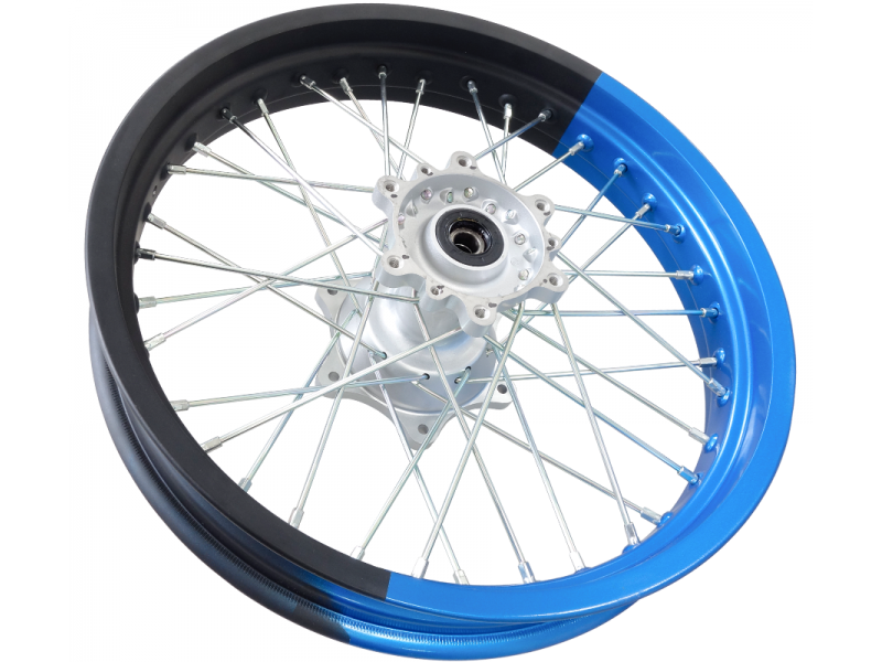 Rear Wheel Blue VOGE 300 Rally