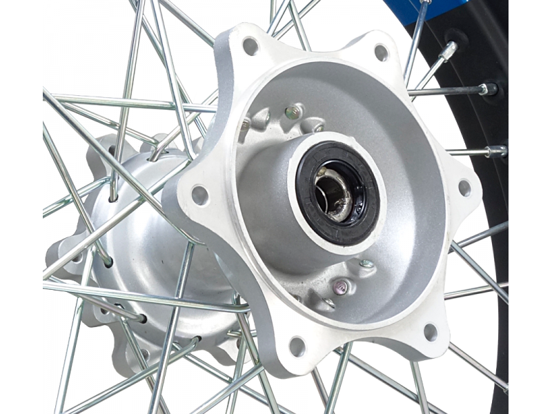 Rear Wheel Blue VOGE 300 Rally