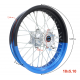 Rear Wheel Blue VOGE 300 Rally