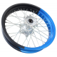 Rear Wheel Blue VOGE 300 Rally