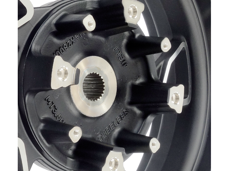 Rear Wheel VOGE SR125