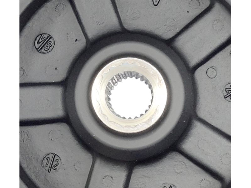 Rear Wheel VOGE SR125