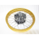 Front Wheel black VOGE 625DSX