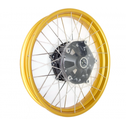 Front Wheel black VOGE 625DSX