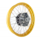 Front Wheel black VOGE 625DSX