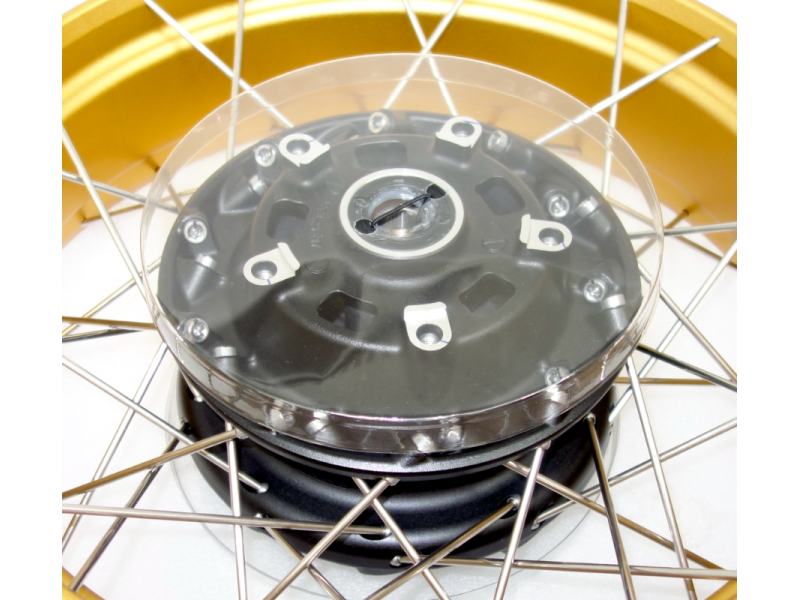 Rear Wheel VOGE 625DSX