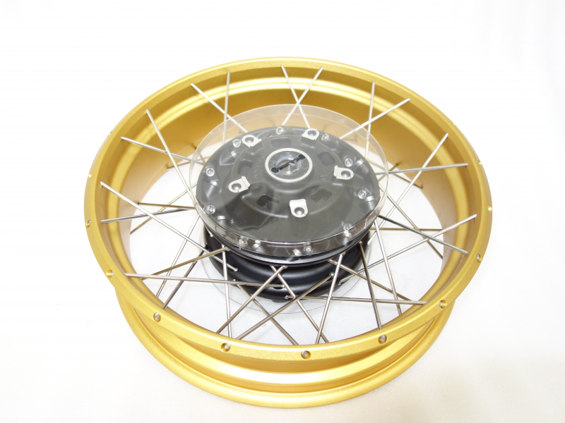 Rear Wheel VOGE 625DSX