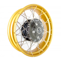 Rear Wheel VOGE 625DSX Rear Wheel VOGE 625DSX