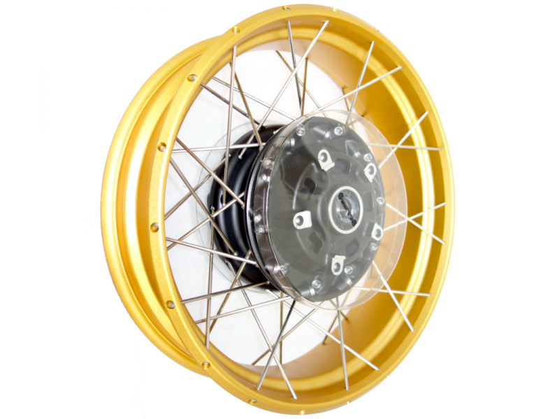 Rear Wheel VOGE 625DSX