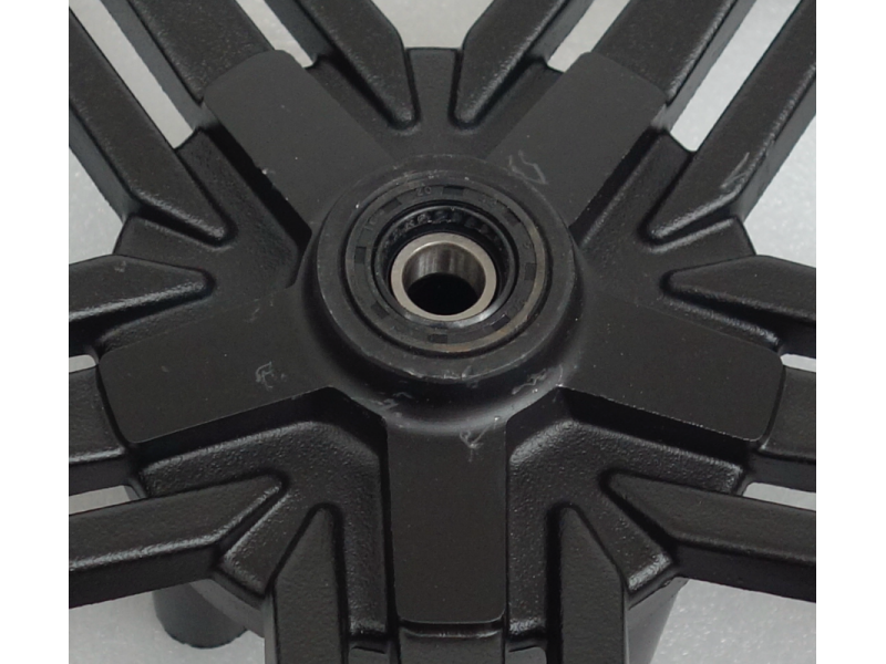 YADEA GT20 front rim