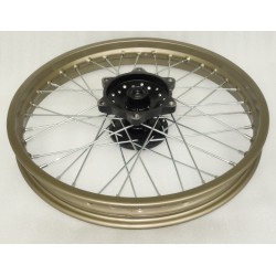 Front rim Rally 125