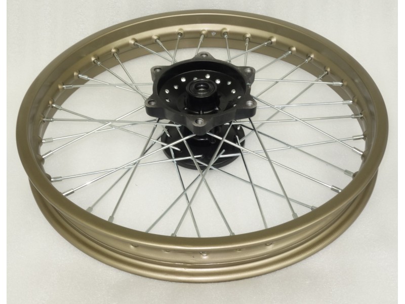 Front rim Rally 125