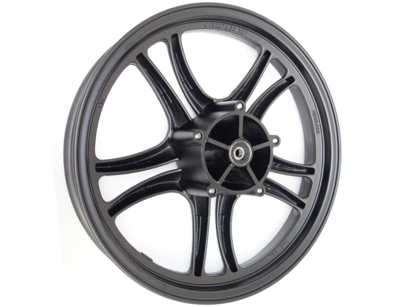 Front rim Coral 125