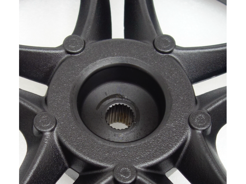 Rear rim Coral 125