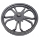 Front rim Coral 50