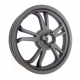Rear rim Coral 50