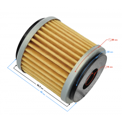 Oil Filter YAMAHA