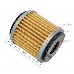 (WHOLESALE) Oil Filter - GP1 BLADE R