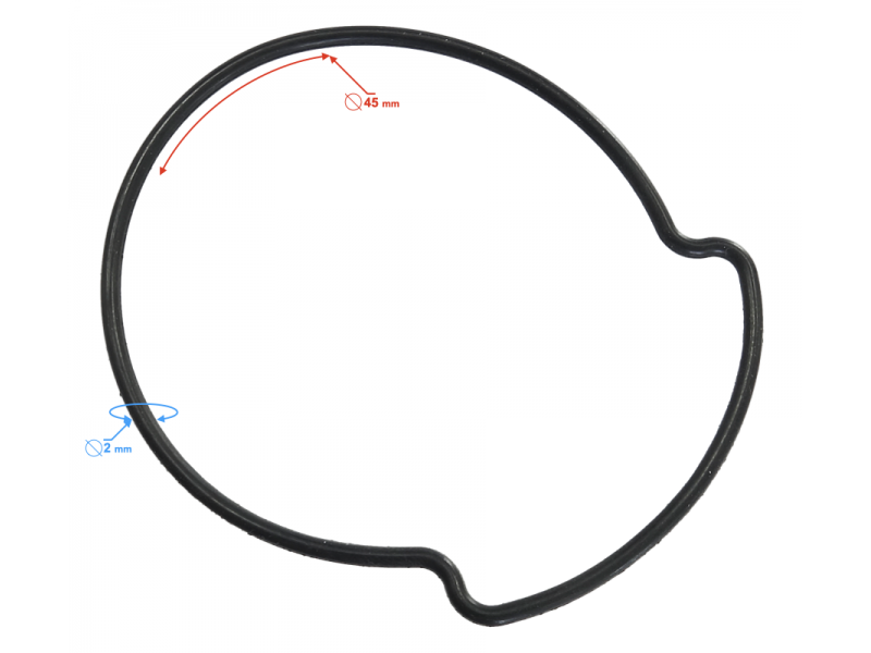 Oil filter cover gasket BLADE