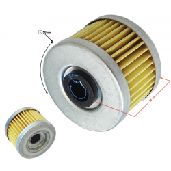 (WHOLESALE) VOGE 300 Rally Oil Filter (150350021-0001)
