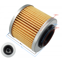 (WHOLESALE) VOGE 650DS Oil Filter (380840109-0001 150350003-0003)