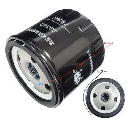 Oil filter VOGE SR4 max