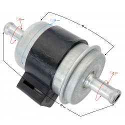 Fuel filter X-trail 125 Fuel filter X-trail 125